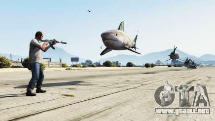 Animal Cannon v1.1 para GTA 5