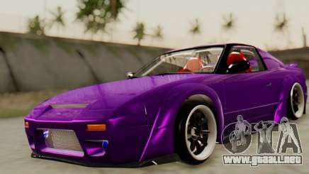 Nissan 240SX para GTA San Andreas