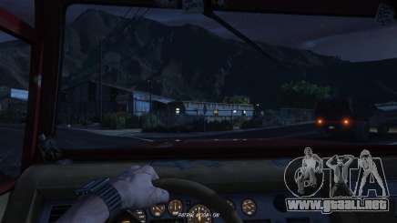 Realistic Vehicle Controls LUA 1.3.1 para GTA 5