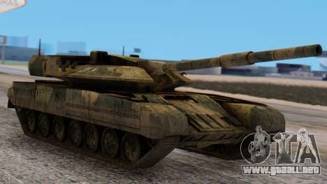 T-95 from Arctic Combat para GTA San Andreas