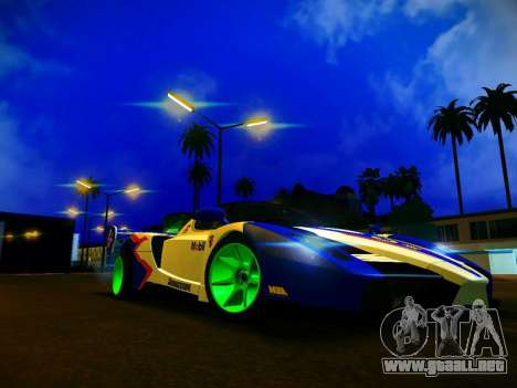 T.0 Graphics for Low PC para GTA San Andreas