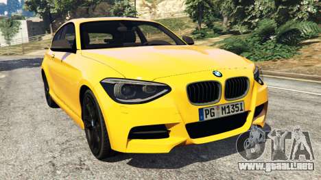 BMW M135i (F21) 2013