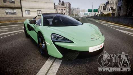 McLaren 570S 2015 rims2 para GTA 4