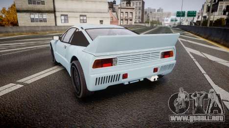 Lancia 037 Stradale 1982 para GTA 4