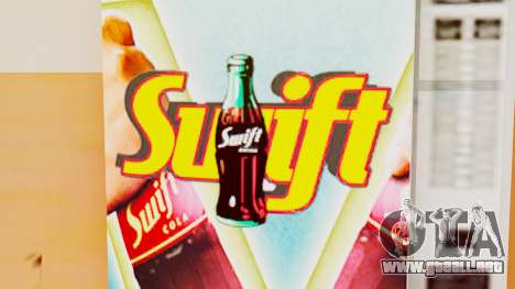 Swift Cola from Mafia 2 para GTA San Andreas