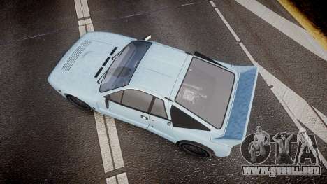 Lancia 037 Stradale 1982 para GTA 4