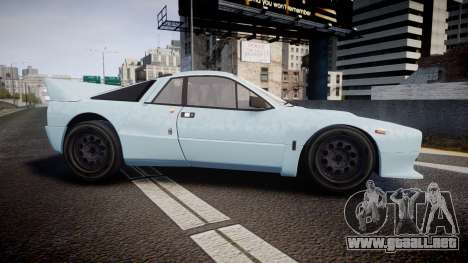 Lancia 037 Stradale 1982 para GTA 4