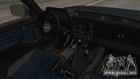 VAZ 2121 Niva BUFG Edición para GTA San Andreas