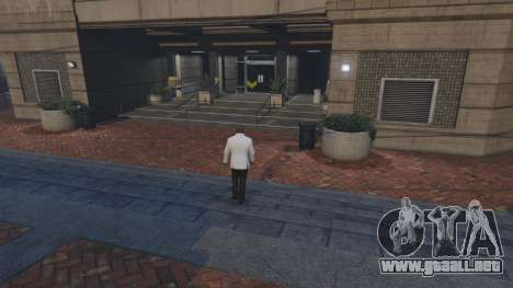 GTA 5 NOoSE: National Office of Security Enforcement