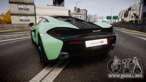 McLaren 570S 2015 rims2 para GTA 4