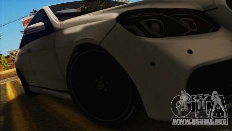 Mercedes-Benz E63 Brabus BUFG Edition para GTA San Andreas