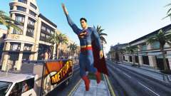 Estatua De Superman para GTA 5