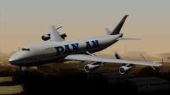 Boeing 747 PanAm para GTA San Andreas