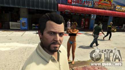 Modelos adicionales de personas y vehículos 0,8 a para GTA 5