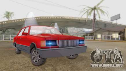 GS Wolhabend para GTA San Andreas