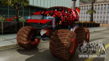 The Seventy Monster para GTA San Andreas