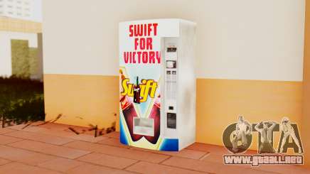 Swift Cola from Mafia 2 para GTA San Andreas