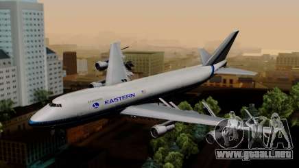 Boeing 747 Eastern para GTA San Andreas
