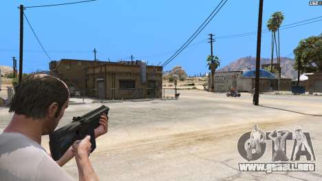 GTA 5 UTAS из Battlefield 4
