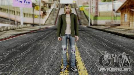 Kurt Cobain para GTA San Andreas