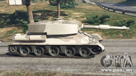 Т-34 personalizado