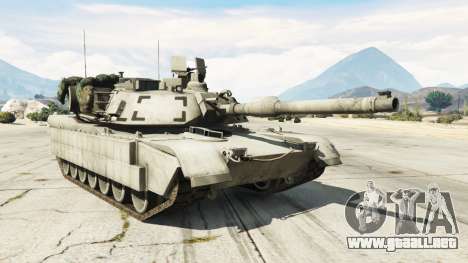 M1A2 Abrams v1.1