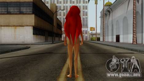 Ariel Human para GTA San Andreas
