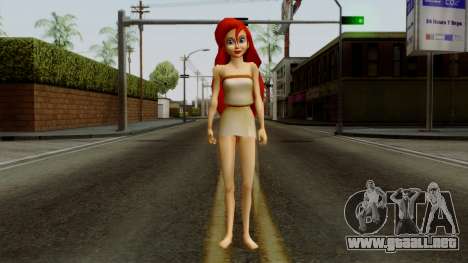 Ariel Human para GTA San Andreas