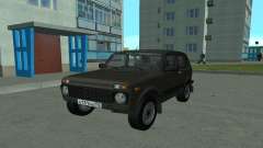 VAZ 21213 Niva para GTA San Andreas