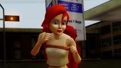 Ariel Human para GTA San Andreas