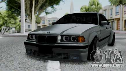 BMW M3 E36 Widebody v1.0 para GTA San Andreas