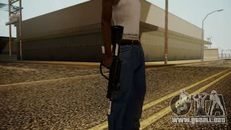 Famas Battlefield 3 para GTA San Andreas