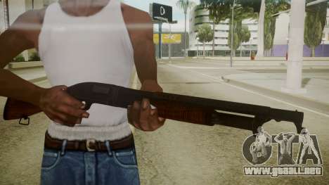 Atmosphere Shotgun v4.3 para GTA San Andreas