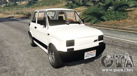 Fiat 126p v0.5
