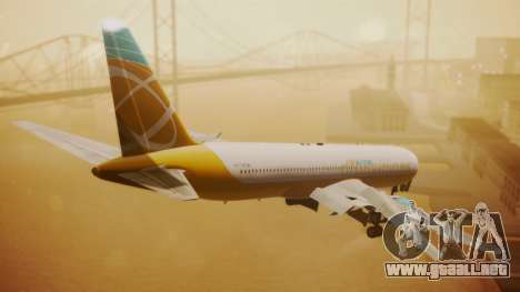 Boeing 767-300 Orbit Airlines para GTA San Andreas