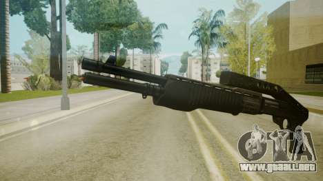 Atmosphere Combat Shotgun v4.3 para GTA San Andreas