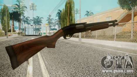 Shotgun by EmiKiller para GTA San Andreas