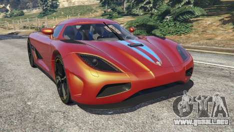 Koenigsegg Agera v0.8.5 [Early Beta]