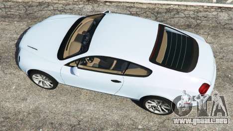 Bentley Continental Supersports [Beta]