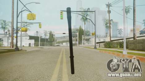 Atmosphere Night Stick v4.3 para GTA San Andreas