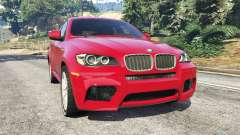 BMW X6 M (E71) para GTA 5