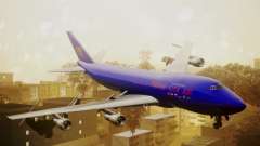 Boeing 747-200 Trans GTA Air para GTA San Andreas