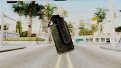 Grenade from RE6 para GTA San Andreas