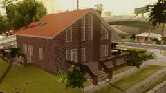 New Ryder House para GTA San Andreas