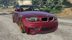 BMW 1M v1.3 para GTA 5