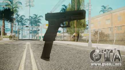 Colt 45 by EmiKiller para GTA San Andreas
