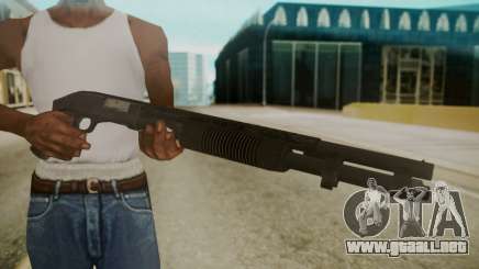 Escopeta Mossberg para GTA San Andreas