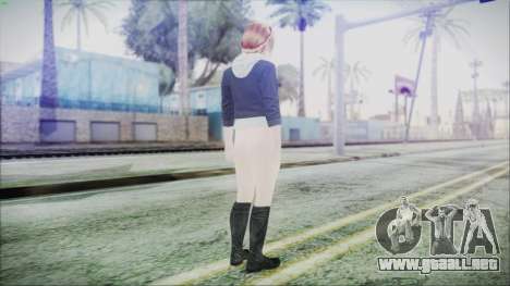 Modern Woman 6 v2 para GTA San Andreas