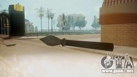 GTA 5 Missile para GTA San Andreas