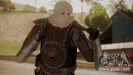 Boyar Knight - 17th Century para GTA San Andreas